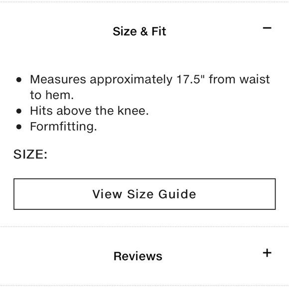 BCBG MaxAzria Simone Power Skirt, Tan, XS - Picture 8 of 8